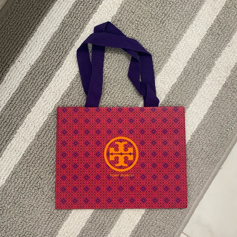 Tory Burch Shopping Bag 💞